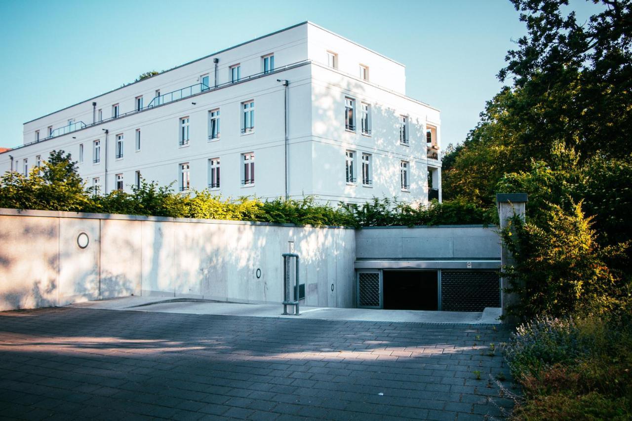 Oasis Appart - Wohnen Im Koenigspark - Elbhang Dresden - Grosse Terrasse - Netflix - Tg Extérieur photo